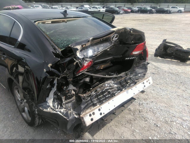 JTHBE96SX80038904 Lexus GS 350