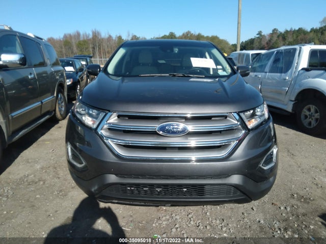 2018 FORD EDGE TITANIUM VIN: 2FMPK3K82JBC18708