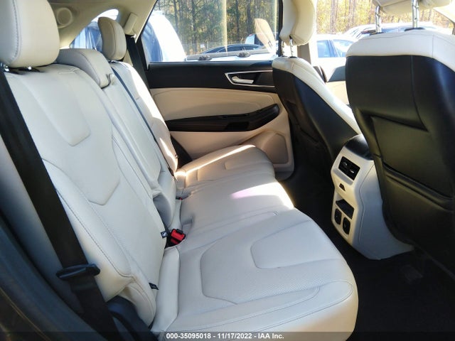 2018 FORD EDGE TITANIUM VIN: 2FMPK3K82JBC18708
