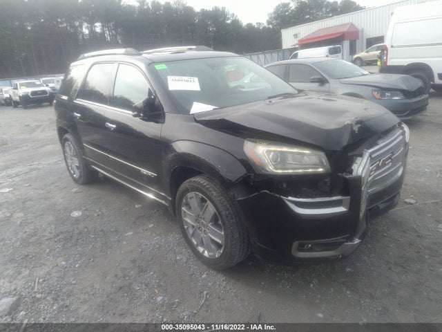 2016 GMC Acadia, VIN: 1GKKRTKD8GJ109203