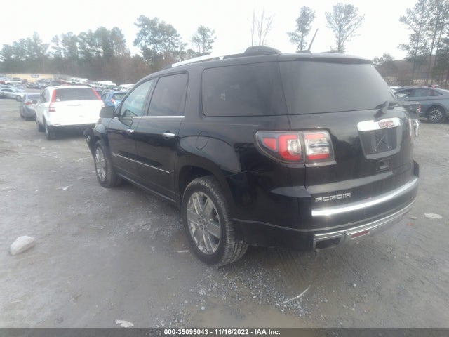 2016 GMC Acadia, VIN: 1GKKRTKD8GJ109203