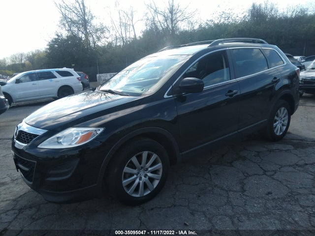 2010 MAZDA CX-9 TOURING VIN: JM3TB3MV5A0219530
