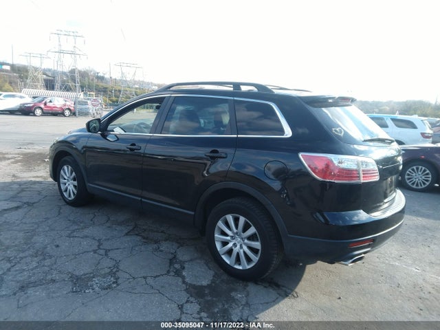 2010 MAZDA CX-9 TOURING VIN: JM3TB3MV5A0219530