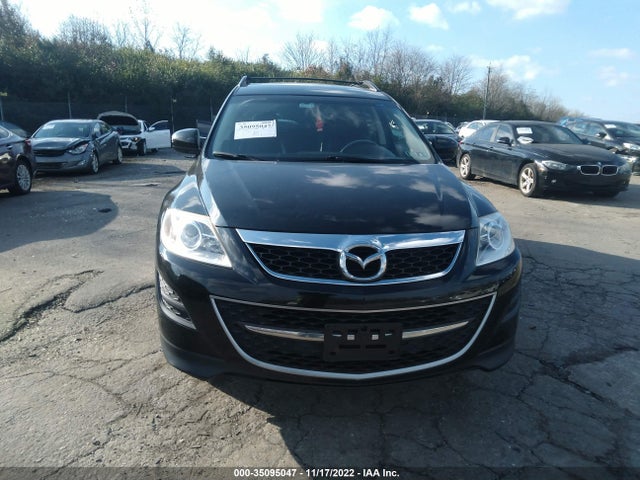 2010 MAZDA CX-9 TOURING VIN: JM3TB3MV5A0219530