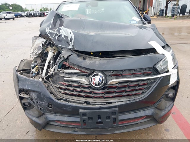 KL4MMDSL3LB115456 Buick Encore Gx Fwd Select