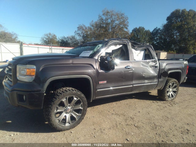 2015 GMC Sierra 1500, VIN: 3GTU2VEC8FG113260