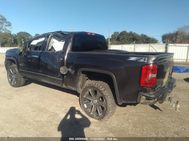 2015 GMC Sierra 1500, VIN: 3GTU2VEC8FG113260