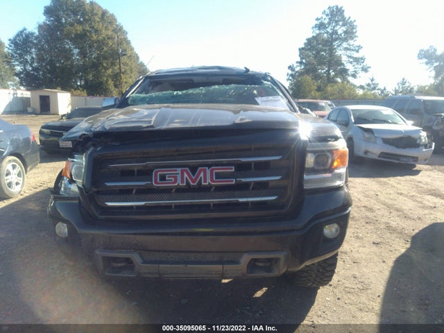 2015 GMC Sierra 1500, VIN: 3GTU2VEC8FG113260