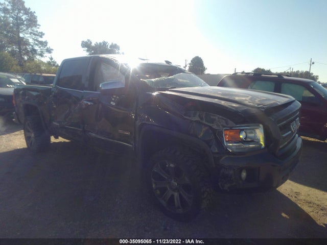 GMC Sierra 1500 Slt 2015 3GTU2VEC8FG113260 Image 1