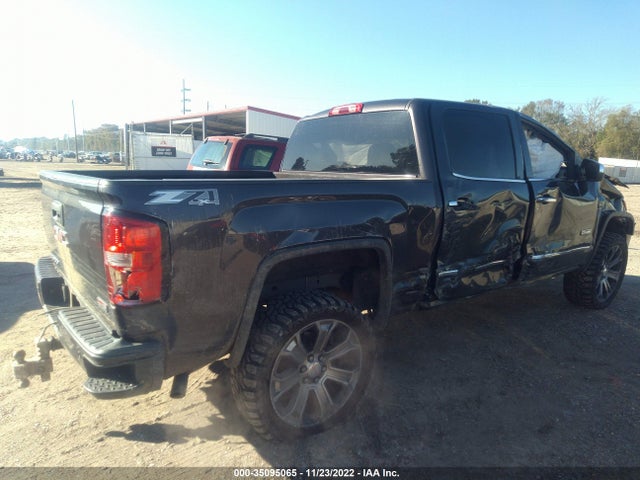 GMC Sierra 1500 Slt 2015 3GTU2VEC8FG113260 Image 4