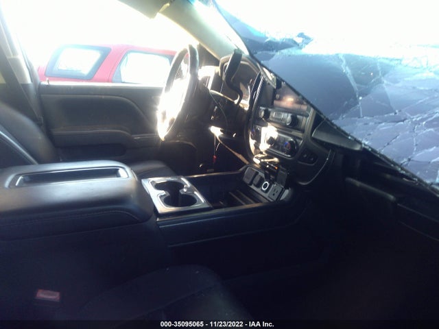 GMC Sierra 1500 Slt 2015 3GTU2VEC8FG113260 Image 5