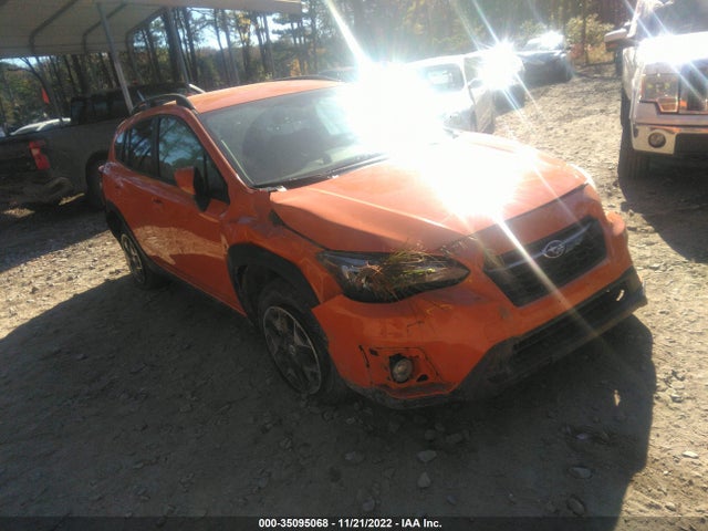 2018 Subaru Crosstrek, VIN: JF2GTADCXJH286475