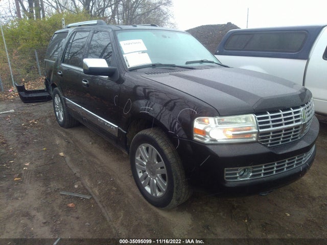 Lincoln Navigator 2013 5LMJJ2J5XDEL01917 main image