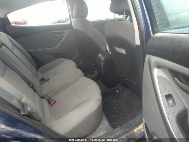 2016 Hyundai Elantra, VIN: 5NPDH4AE8GH720025