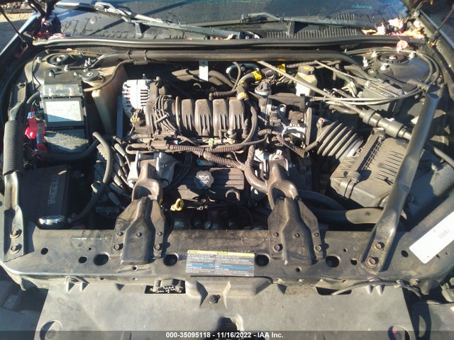 2003 CHEVROLET MONTE CARLO SS VIN: 2G1WX15KX39428876