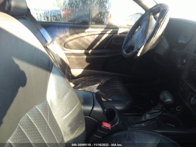 2003 CHEVROLET MONTE CARLO SS VIN: 2G1WX15KX39428876