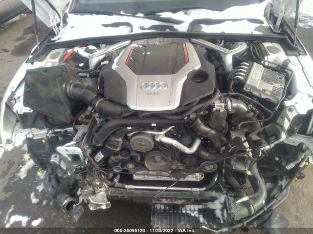 2020 Audi S4, VIN: WAUB4AF49LA067592