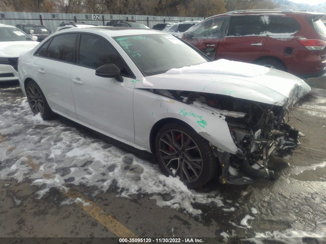2020 Audi S4, VIN: WAUB4AF49LA067592