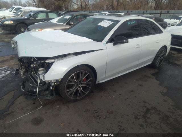 2020 Audi S4, VIN: WAUB4AF49LA067592