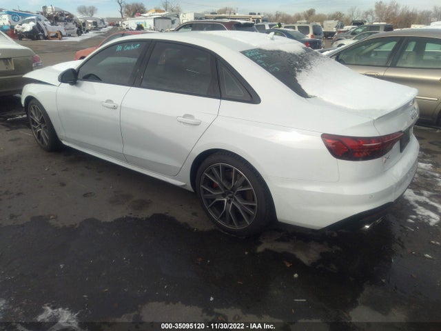 2020 Audi S4, VIN: WAUB4AF49LA067592