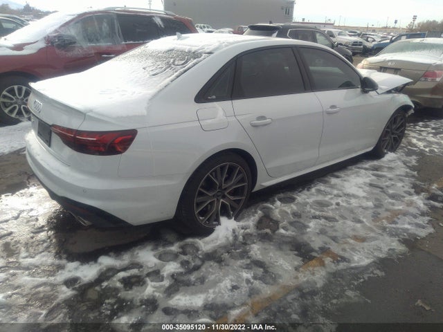 2020 Audi S4, VIN: WAUB4AF49LA067592