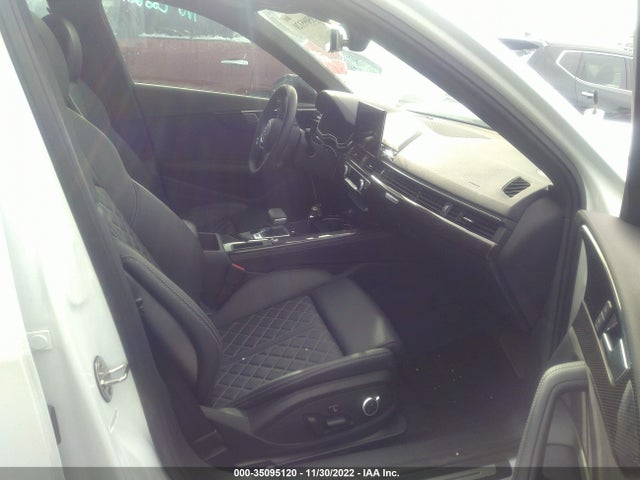 2020 Audi S4, VIN: WAUB4AF49LA067592