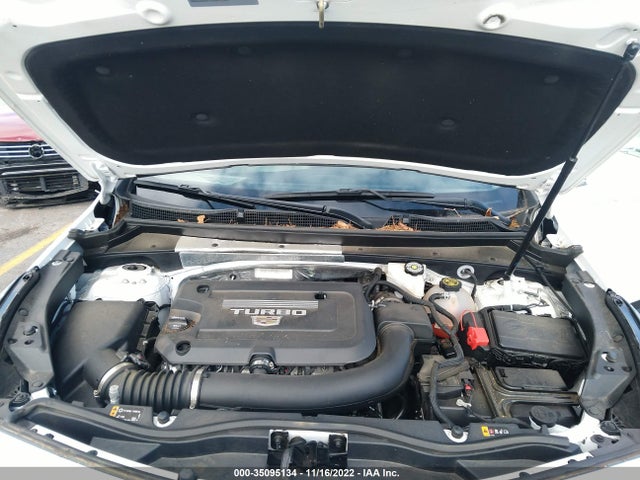 2021 Cadillac XT4, VIN: 1GYAZAR48MF054780