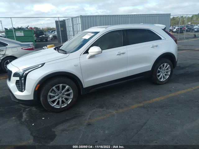 2021 Cadillac XT4, VIN: 1GYAZAR48MF054780