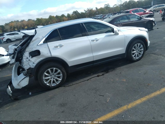 2021 Cadillac XT4, VIN: 1GYAZAR48MF054780