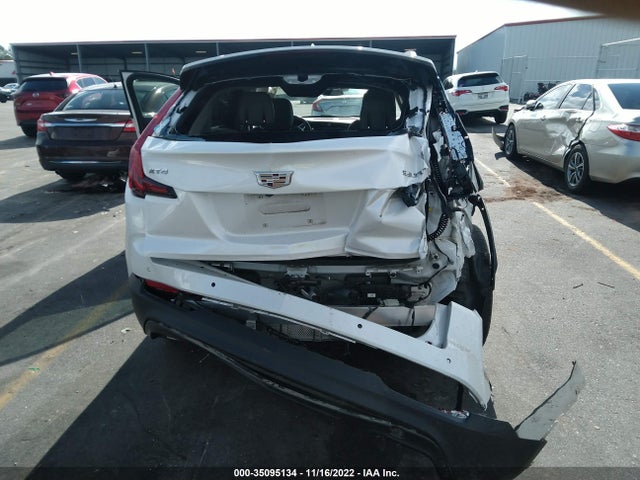 2021 Cadillac XT4, VIN: 1GYAZAR48MF054780
