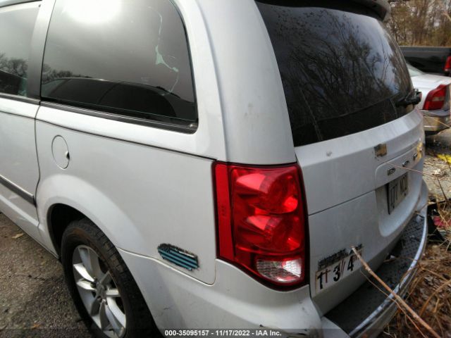 2C4RDGBG7GR356508 Dodge Grand Caravan American Value Pkg