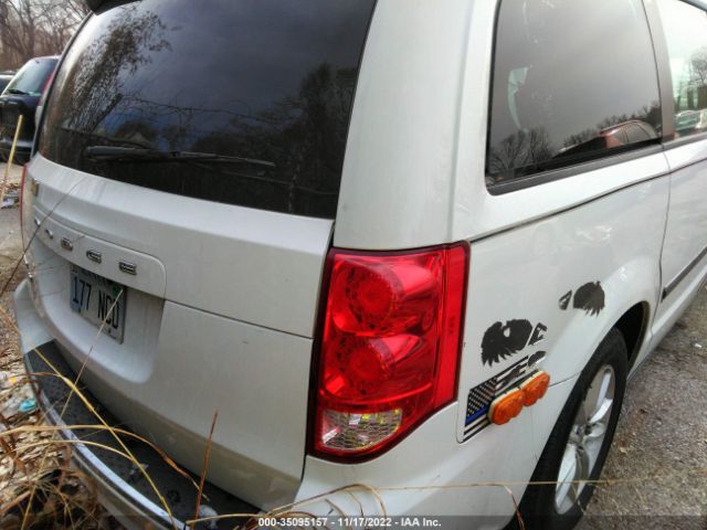 2C4RDGBG7GR356508 Dodge Grand Caravan American Value Pkg