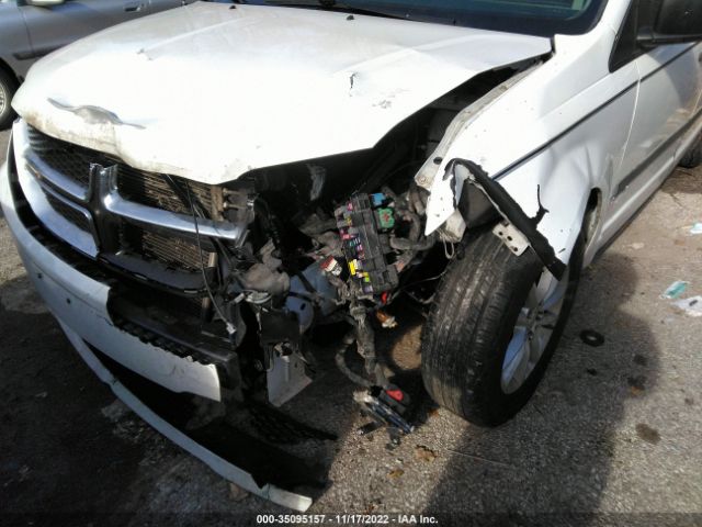 2C4RDGBG7GR356508 Dodge Grand Caravan American Value Pkg