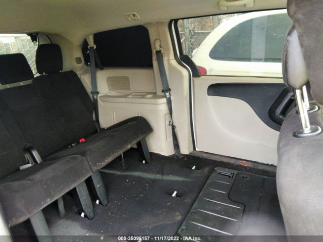 2C4RDGBG7GR356508 Dodge Grand Caravan American Value Pkg