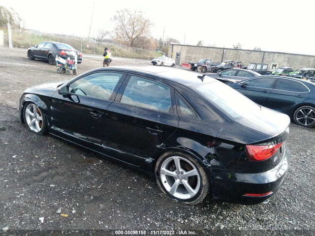 WAUBFGFF1F1090268 Audi S3/a3 2.0t Premium