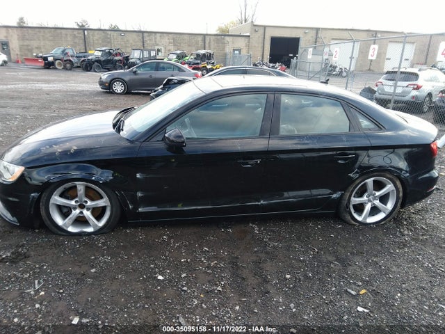 WAUBFGFF1F1090268 Audi S3/a3 2.0t Premium