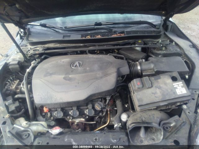 19UUB2F51GA011315 Acura Tlx V6 Tech