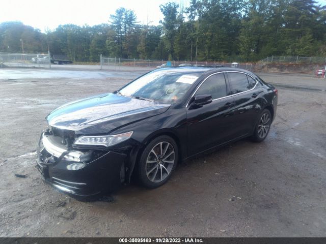 19UUB2F51GA011315 Acura Tlx V6 Tech