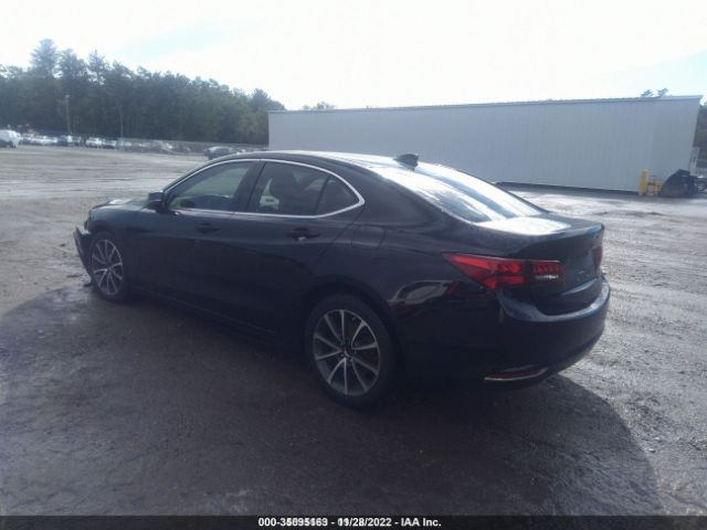 19UUB2F51GA011315 Acura Tlx V6 Tech