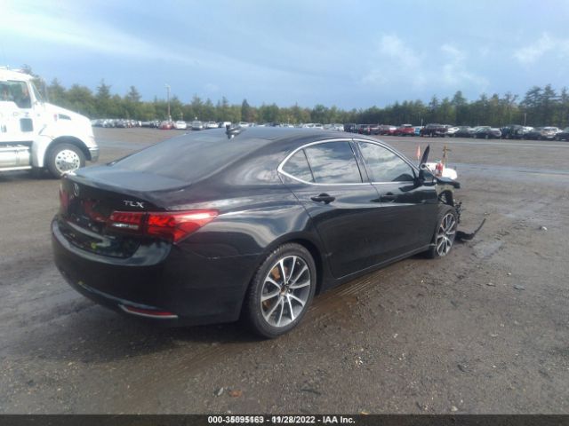 19UUB2F51GA011315 Acura Tlx V6 Tech