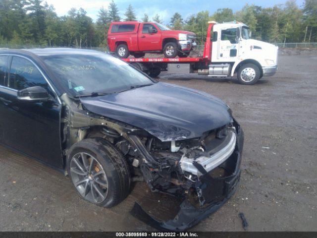 19UUB2F51GA011315 Acura Tlx V6 Tech