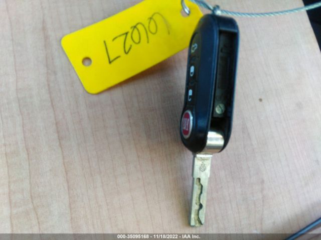 ZFBCFACH4EZ006893 Fiat 500L