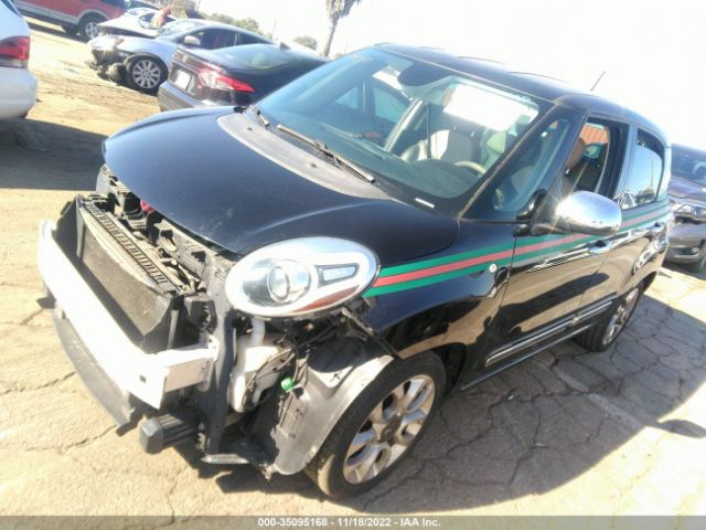 ZFBCFACH4EZ006893 Fiat 500L