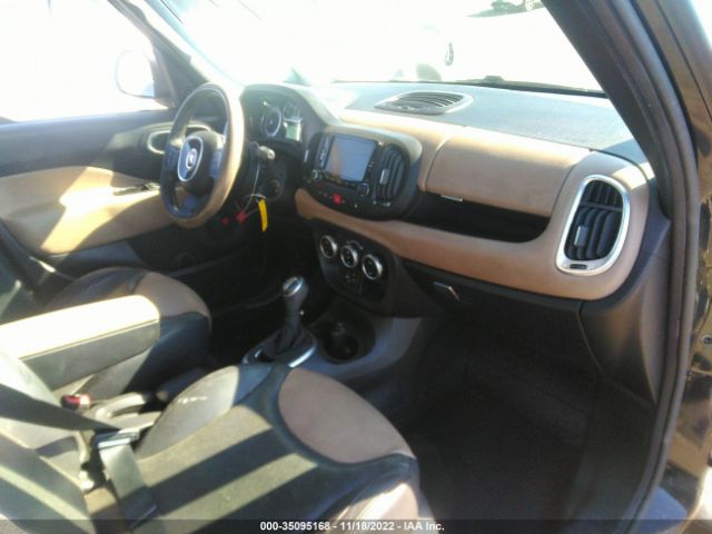 ZFBCFACH4EZ006893 Fiat 500L