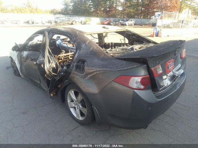 2010 ACURA TSX VIN: JH4CU2F62AC036358