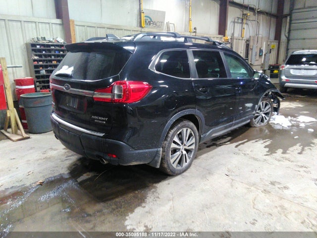 Subaru Ascent 2019 4S4WMAPD3K3411869 Image 5