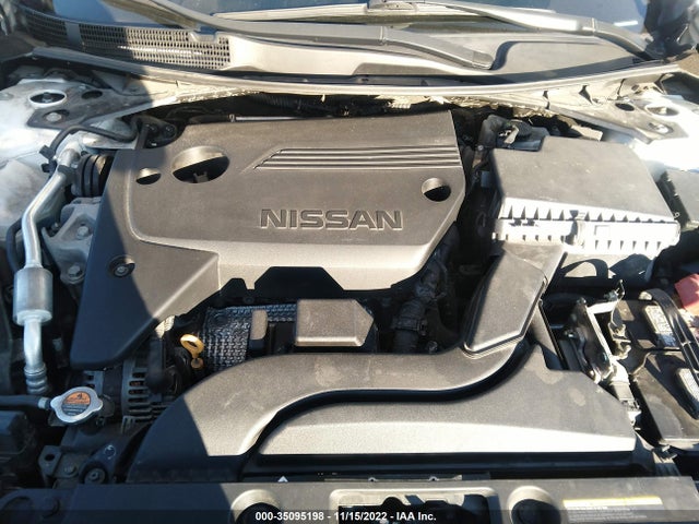 2018 NISSAN ALTIMA 2.5 SL VIN: 1N4AL3AP3JC196465
