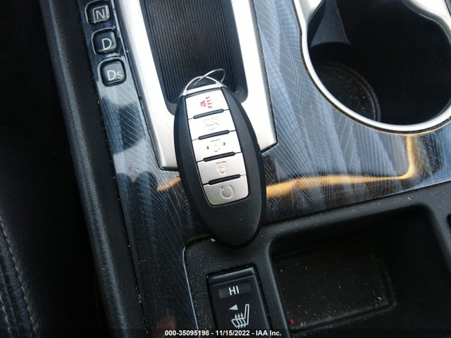 2018 NISSAN ALTIMA 2.5 SL VIN: 1N4AL3AP3JC196465