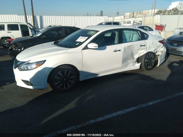 2018 NISSAN ALTIMA 2.5 SL VIN: 1N4AL3AP3JC196465