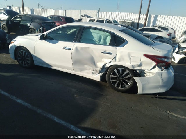 2018 NISSAN ALTIMA 2.5 SL VIN: 1N4AL3AP3JC196465